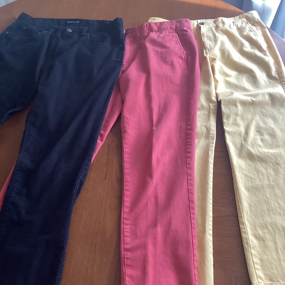 Men’s Casual Pants $15 each or $40 for all 3 - Picture 1 of 3